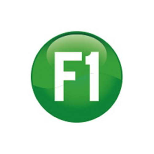 F1 logo