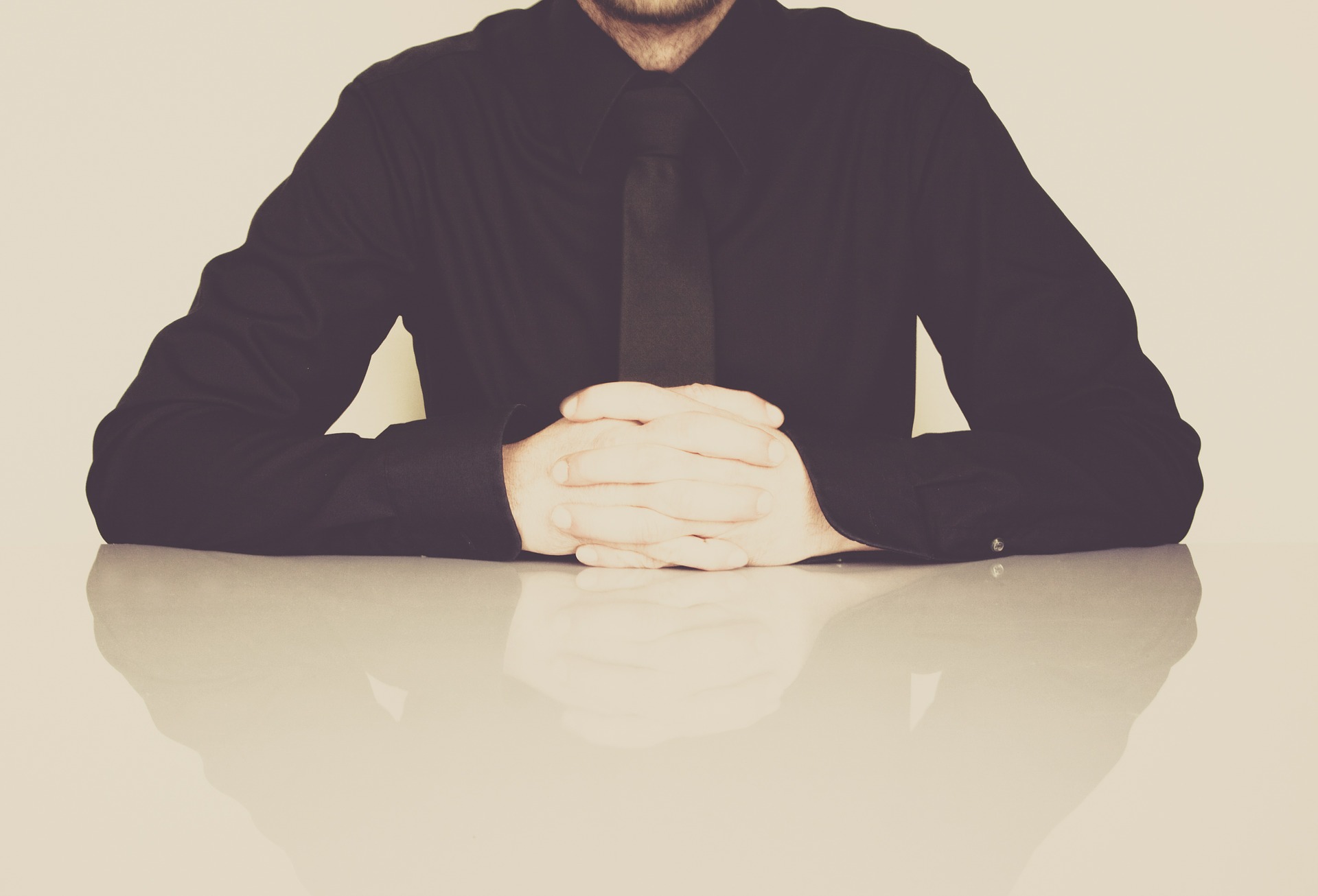 businessman wearing a shirt and tie