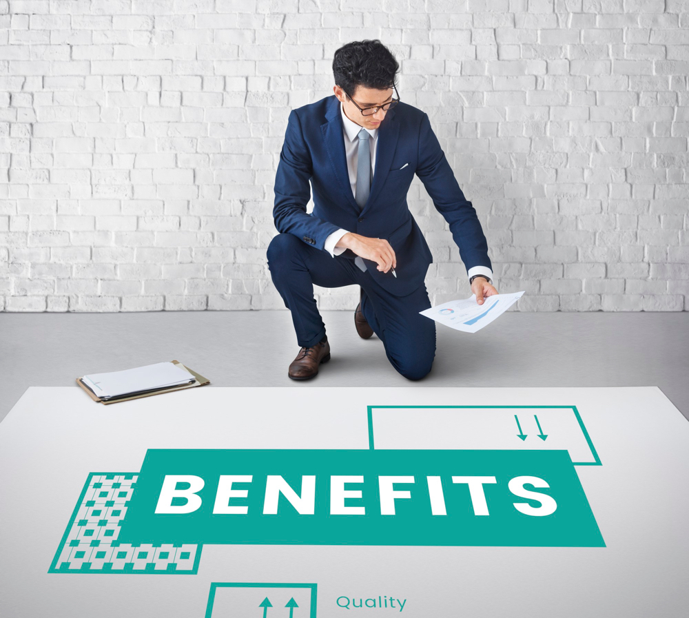 benefits and payroll