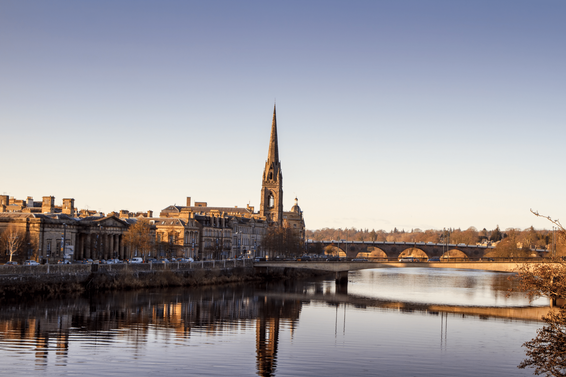 Perth, Scotland