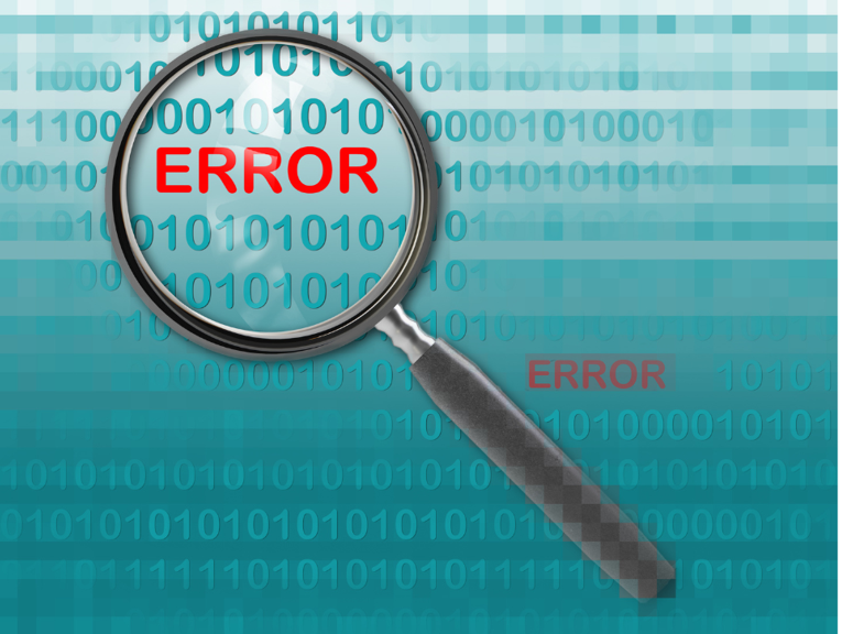 deliberate errors