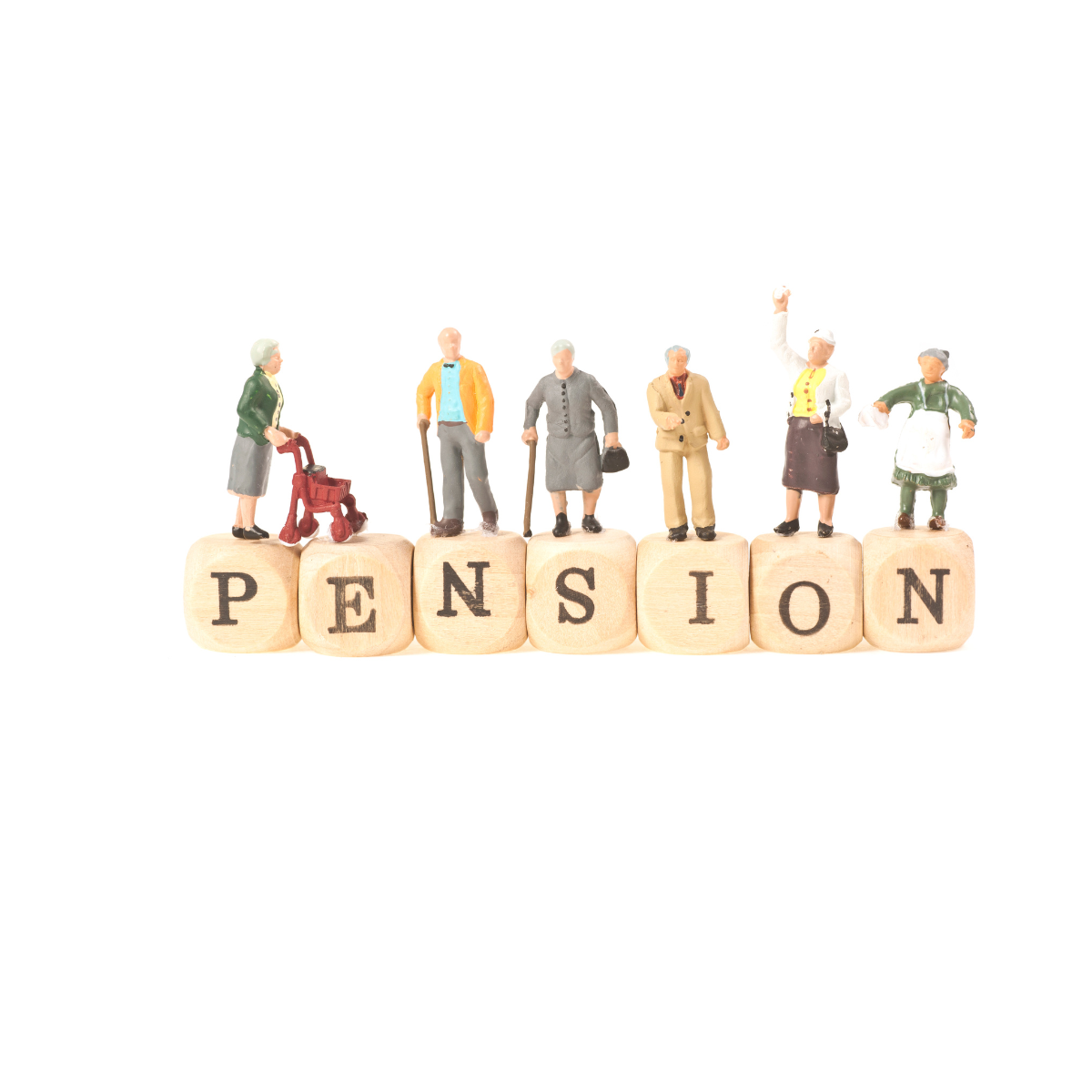 pensions